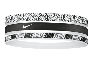 CINTA PELO NIKE PRINTED PACK DE 3
