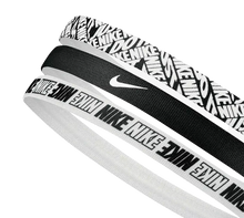 Cargar imagen en el visor de la galería, CINTA PELO NIKE PRINTED PACK DE 3

