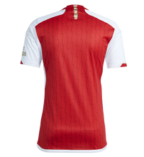 Cargar imagen en el visor de la galería, CAMISETA 1A EQUIPACIÓN ARSENAL FC JR 2023/24
