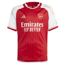 Cargar imagen en el visor de la galería, CAMISETA 1A EQUIPACIÓN ARSENAL FC JR 2023/24
