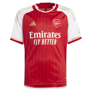 CAMISETA 1A EQUIPACIÓN ARSENAL FC JR 2023/24