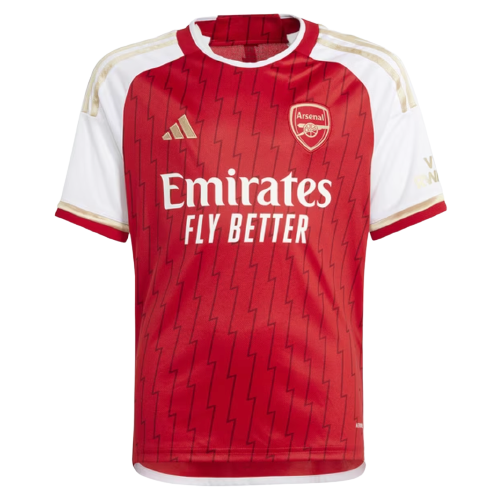 CAMISETA 1A EQUIPACIÓN ARSENAL FC JR 2023/24