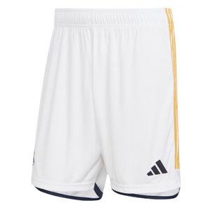 PANTALÓN CORTO 1A EQUIPACIÓN REAL MADRID 2023/24