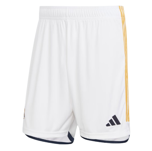 PANTALÓN CORTO 1A EQUIPACIÓN REAL MADRID 2023/24