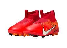 Cargar imagen en el visor de la galería, BOTAS NIKE ZOOM SUPERFLY 9 ACAD MDS AG JR
