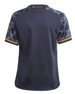 CAMISETA 2A EQUIPACIÓN REAL MADRID 2023/24 JR