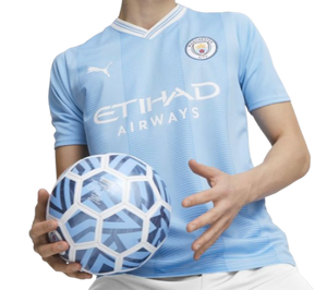 CAMISETA 1A EQUIPACIÓN MANCHESTER CITY 2023/24