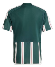 Cargar imagen en el visor de la galería, CAMISETA 2A EQUIPACIÓN MANCHESTER UNITED 2023/24 JR
