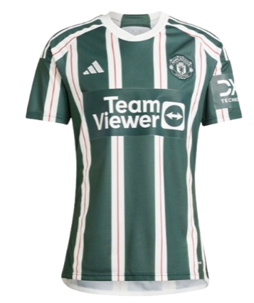 CAMISETA 2A EQUIPACIÓN MANCHESTER UNITED 2023/24 JR