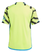 Cargar imagen en el visor de la galería, CAMISETA 2A EQUIPACIÓN ARSENAL FC 2023/24 JR
