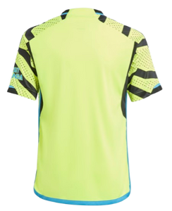 CAMISETA 2A EQUIPACIÓN ARSENAL FC 2023/24 JR