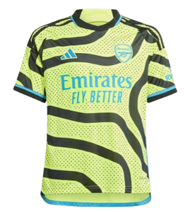 CAMISETA 2A EQUIPACIÓN ARSENAL FC 2023/24 JR