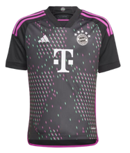 Charger l&#39;image dans la galerie, CAMISETA 2A EQUIPACIÓN FC BAYERN MUNICH 2023/24 JR
