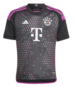 CAMISETA 2A EQUIPACIÓN FC BAYERN MUNICH 2023/24 JR