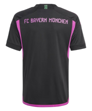 Charger l&#39;image dans la galerie, CAMISETA 2A EQUIPACIÓN FC BAYERN MUNICH 2023/24 JR
