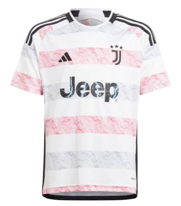 CAMISETA 2A EQUIPACIÓN JUVENTUS FC 2023/24 JR