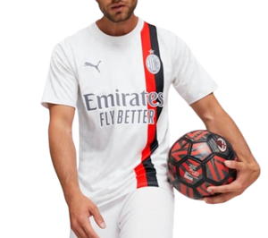 CAMISETA 2A EQUIPACIÓN AC MILAN 2023/24