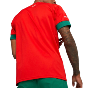 CAMISETA 1A EQUIPACIÓN SELECCIÓN DE MARRUECOS