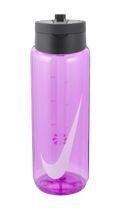 Load image into Gallery viewer, BOTELLA DE AGUA NIKE RECHARGE STRAW 0,7L
