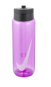 BOTELLA DE AGUA NIKE RECHARGE STRAW 0,7L