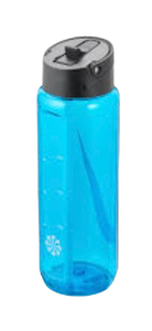 Ampolla d'Aigua Nike Tr Hypercharge Straw blau