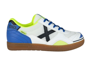 ZAPATILLAS MUNICH GRESCA KID