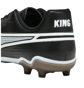 BOTAS PUMA KING MATCH FG/AG JR