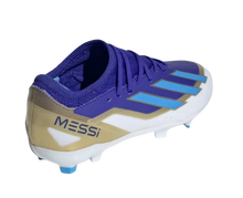 Load image into Gallery viewer, BOTAS ADIDAS X CRAZYFAST LEAGUE FG MESSI JR
