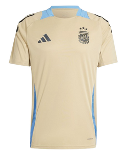 CAMISETA ADIDAS ARGENTINA ENTRENAMIENTO EURO-24