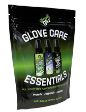 Load image into Gallery viewer, GLOVE CARE ESSENTIALS (3X50ML)
