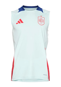 CAMISETA TIRANTES ESPAÑA ENTRENAMIENTO