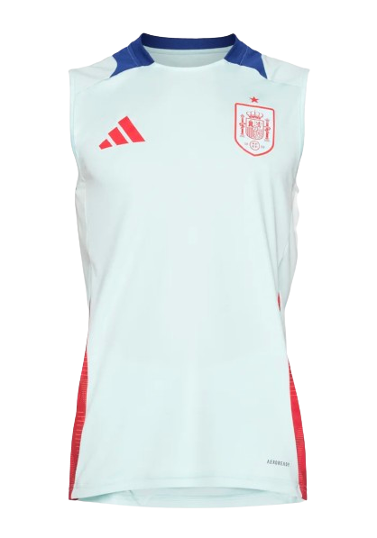 CAMISETA TIRANTES ESPAÑA ENTRENAMIENTO
