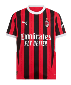 CAMISETA 1A EQUIPACIÓN AC MILAN 2024/25