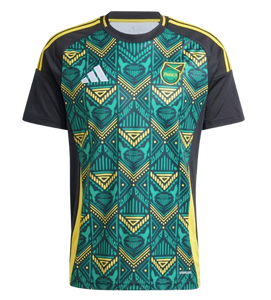 CAMISETA 2ª EQUIPACIÓN SELECCIÓN DE JAMAICA COPA AMÉRICA 24
