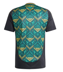 CAMISETA 2ª EQUIPACIÓN SELECCIÓN DE JAMAICA COPA AMÉRICA 24