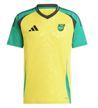 Cargar imagen en el visor de la galería, CAMISETA 1ª EQUIPACIÓN SELECCIÓN DE JAMAICA COPA AMÉRICA 24
