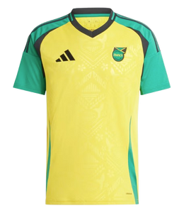 CAMISETA 1ª EQUIPACIÓN SELECCIÓN DE JAMAICA COPA AMÉRICA 24