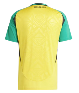 CAMISETA 1ª EQUIPACIÓN SELECCIÓN DE JAMAICA COPA AMÉRICA 24