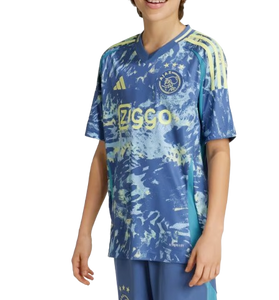 CAMISETA 2A EQUIPACIÓN AJAX 2024/25 JR