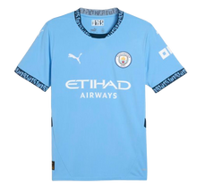 Cargar imagen en el visor de la galería, CAMISETA 1A EQUIPACIÓN MANCHESTER CITY 2024/25
