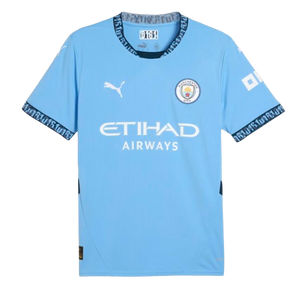 CAMISETA 1A EQUIPACIÓN MANCHESTER CITY 2024/25