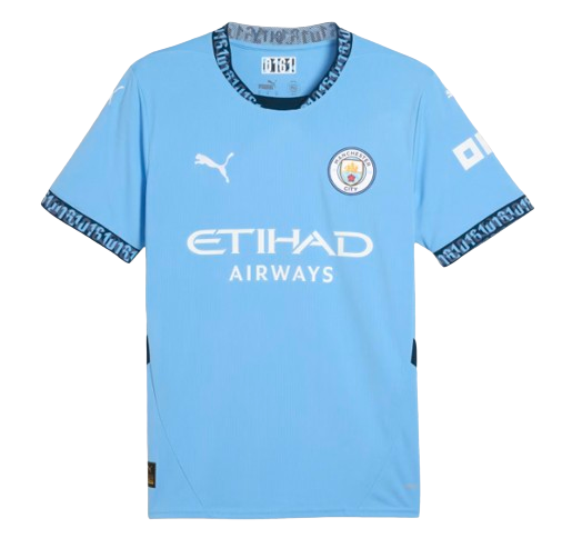 CAMISETA 1A EQUIPACIÓN MANCHESTER CITY 2024/25
