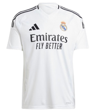 Cargar imagen en el visor de la galería, CAMISETA 1A EQUIPACIÓN REAL MADRID 2024/25
