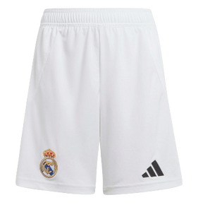 PANTALÓN 1A EQUIPACIÓN REAL MADRID 2024/25 JR