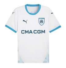 Charger l&#39;image dans la galerie, CAMISETA 1A EQUIPACIÓN OLIMPIQUE MARSELLA 2024/25
