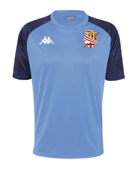 Camiseta 2ª Equipación Portero CE Manresa