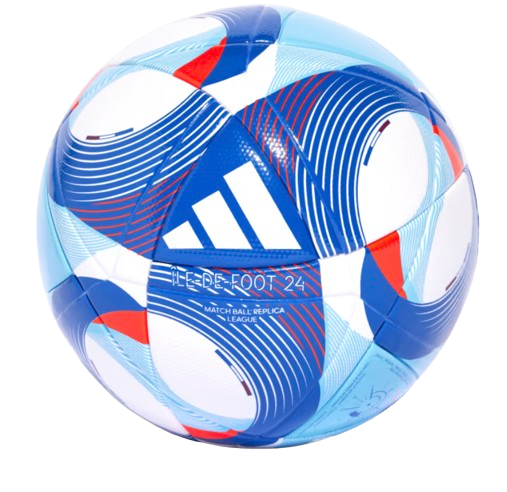 BALÓN ADIDAS ILE DE FOOT LEAGUE JUEGOS OLIMPICOS 2024