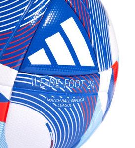 BALÓN ADIDAS ILE DE FOOT LEAGUE JUEGOS OLIMPICOS 2024