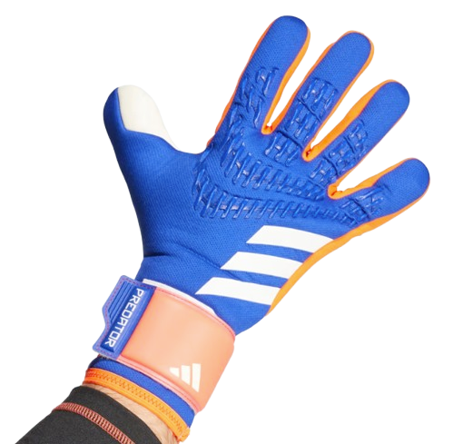 Guantes de futbol adidas predator best sale