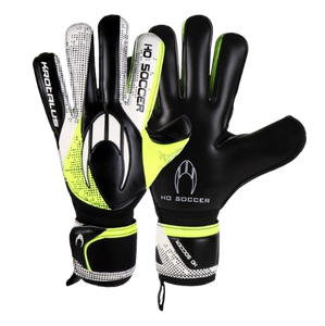 GUANTES DE PORTERO HO SOCCER KROTALUS FLAT LIME